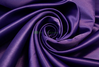 Lamour Satin Table Runners | 100% Polyester Semi Dull Heavy Satin Table Runners
