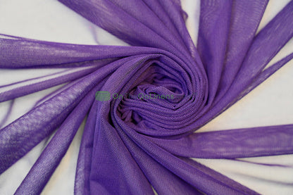 Power Mesh Spandex Fabric by the Yard | 60" Wide | Multiple Colors | 80/20 Nylon Spandex Blend |