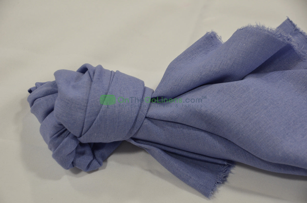 Rayon Linen Fabric by the Yard | 54" Wide | Multiple Colors | Super Soft Linen Fabric |