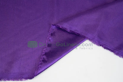 Shantung Satin Table Runners | Reversible Silk Satin Table Runners | 100% Polyester | Multiple Colors |