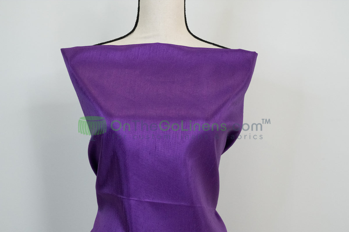 Shantung Satin Table Runners | Reversible Silk Satin Table Runners | 100% Polyester | Multiple Colors |