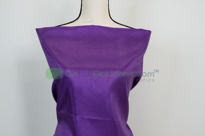 Shantung Satin Table Runners | Reversible Silk Satin Table Runners | 100% Polyester | Multiple Colors |