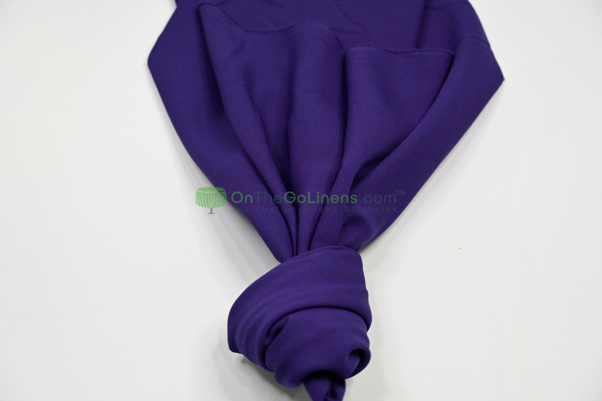 Visa Polyester Fabric by the Yard & Wholesale Bolt | 100% Polyester Poplin Fabric | 60" Wide |