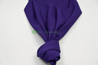 Visa Polyester Fabric by the Yard & Wholesale Bolt | 100% Polyester Poplin Fabric | 60" Wide |