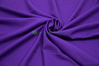 Wrinkle Free Scuba Fabric by the Yard & Wholesale Bolt | Double Knit Scuba Fabric | 60" Wide | Multiple Colors |
