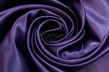 Lamour Satin Table Runners | 100% Polyester Semi Dull Heavy Satin Table Runners