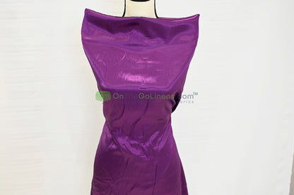 Charmeuse Satin Table Linens, Table Overlays, Table Drapes and Banquets | Multiple IFR Satin Colors |