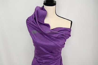Micro Suede Fabric by the Yard and Wholesale Bolt | Faux Suede Fabric | Multiple Colors | 60" Wide |