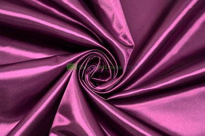Bridal Satin Fabric by the Yard & Wholesale Bolt | 60" Wide | 100% Polyester |