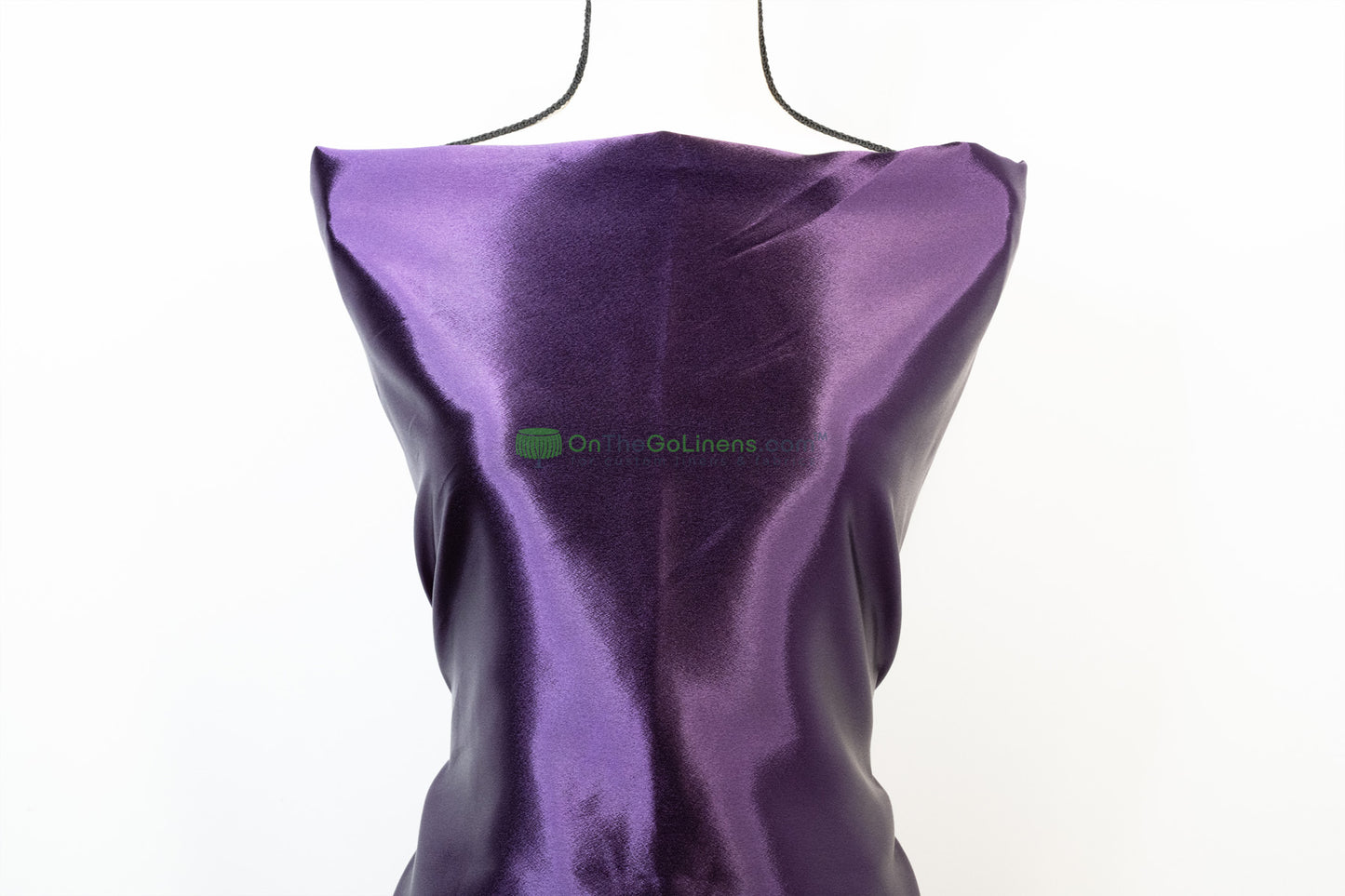 Superior Quality Japanese Crepe Back Satin Fabric by the Yard and Wholesale Bolt | 60" Wide | Multiple Colors |