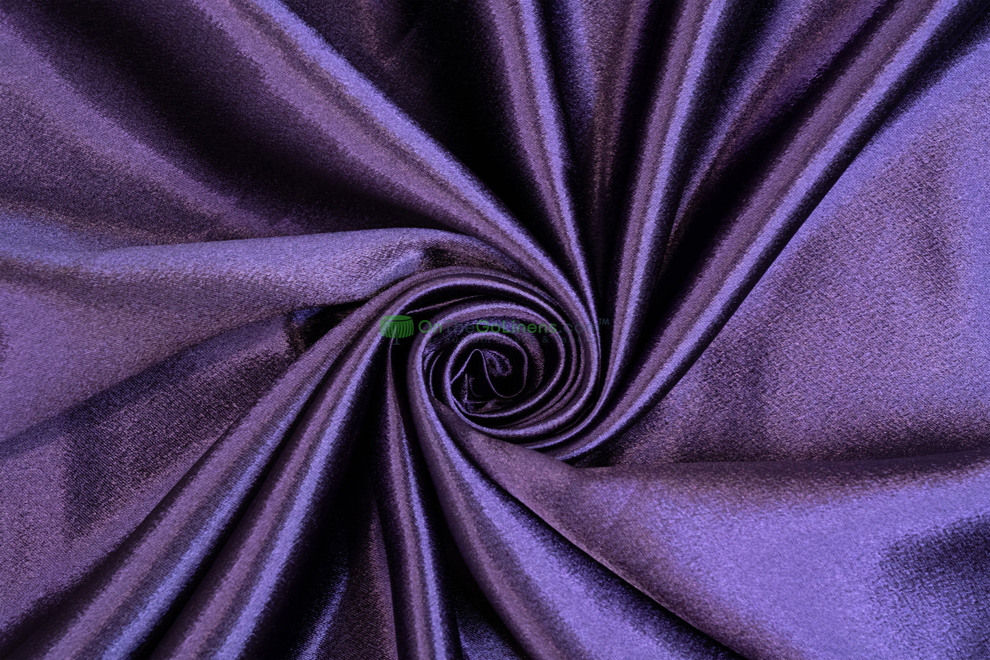 Superior Quality Japanese Crepe Back Satin Fabric by the Yard and Wholesale Bolt | 60" Wide | Multiple Colors |