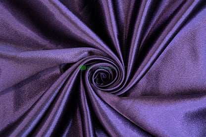 Superior Quality Japanese Crepe Back Satin Fabric by the Yard and Wholesale Bolt | 60" Wide | Multiple Colors |
