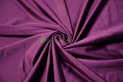 BT Royal™ --------------------------------------- Plush Velvet Fabric by the Yard | Soft Non Stretch Velvet Fabric | 60" Wide | Multiple Colors