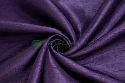 Shantung Satin Table Runners | Reversible Silk Satin Table Runners | 100% Polyester | Multiple Colors |