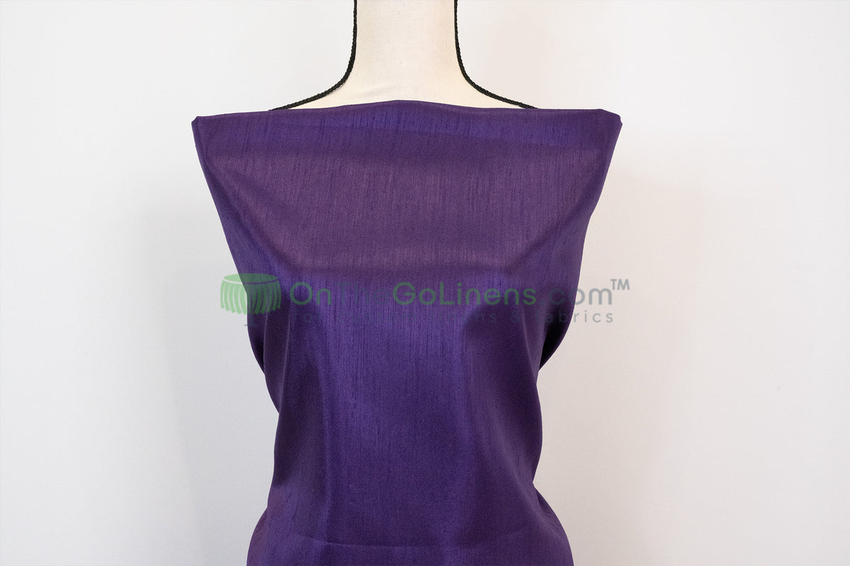 Shantung Satin Table Runners | Reversible Silk Satin Table Runners | 100% Polyester | Multiple Colors |