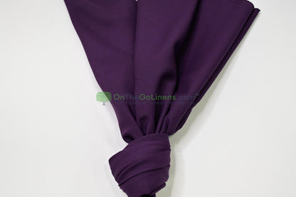 Visa Polyester Fabric by the Yard & Wholesale Bolt | 100% Polyester Poplin Fabric | 60" Wide |