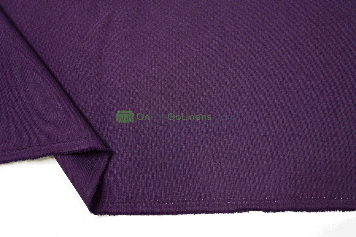 Visa Polyester Fabric by the Yard & Wholesale Bolt | 100% Polyester Poplin Fabric | 60" Wide |