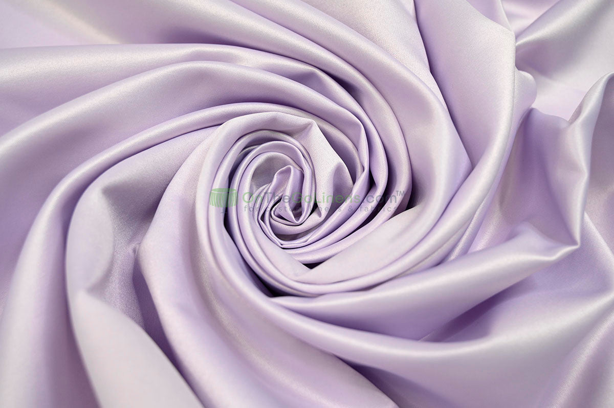 Lamour Satin Table Runners | 100% Polyester Semi Dull Heavy Satin Table Runners