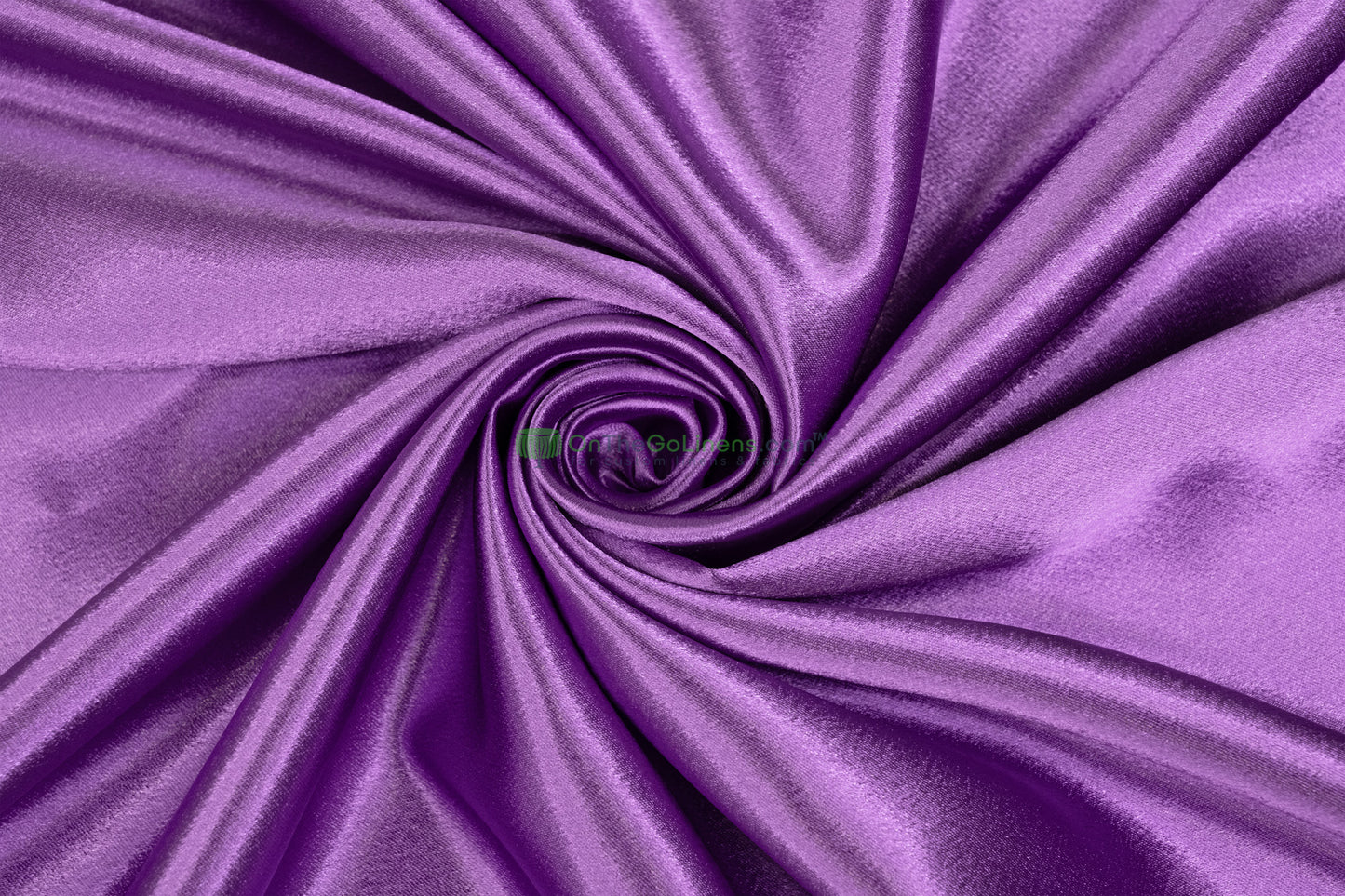 Superior Quality Japanese Crepe Back Satin Fabric by the Yard and Wholesale Bolt | 60" Wide | Multiple Colors |