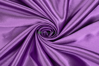 Superior Quality Japanese Crepe Back Satin Fabric by the Yard and Wholesale Bolt | 60" Wide | Multiple Colors |