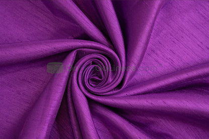 Shantung Satin Table Runners | Reversible Silk Satin Table Runners | 100% Polyester | Multiple Colors |