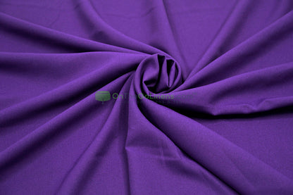 Extra Wide Visa Polyester Fabric by the Yard & Bolt | 124" Wide Polyester Fabric | 100% Polyester |