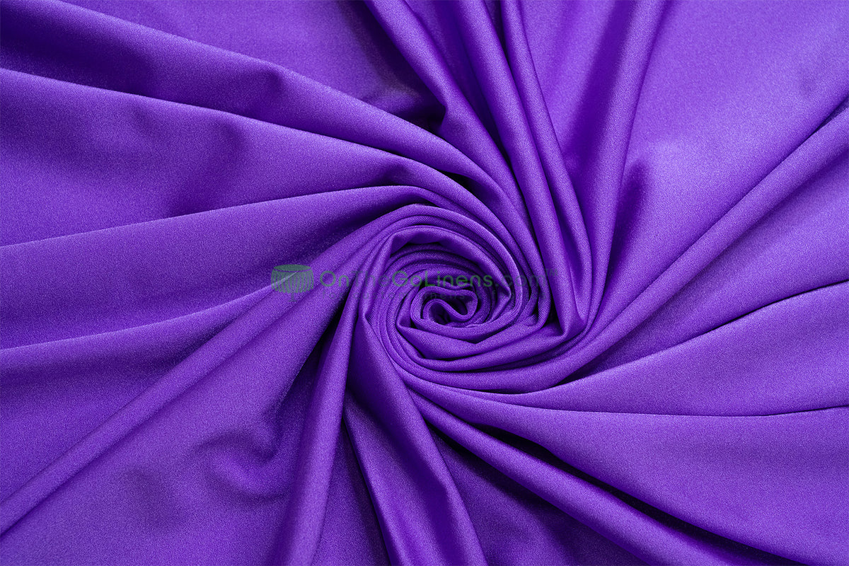 4 Way Stretch Nylon Spandex Fabric by the Yard 60" Wide 80% Nylon 20% Spandex