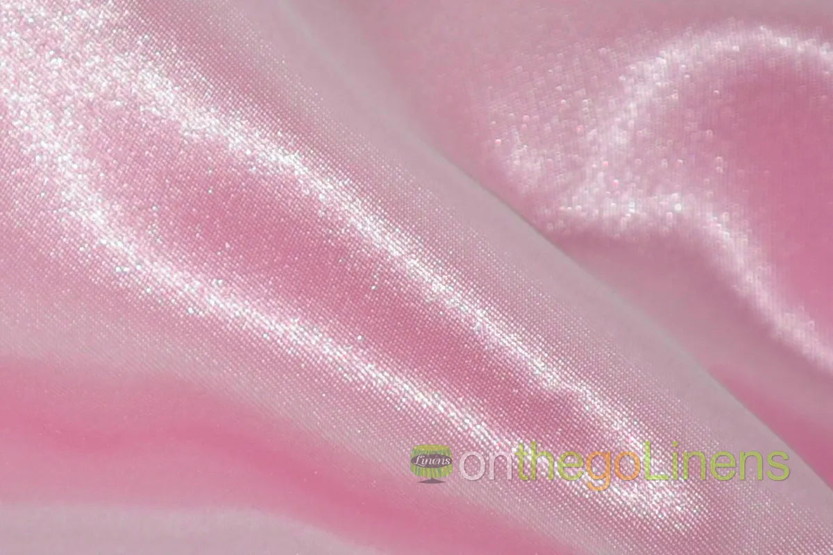 Bridal Satin Pink