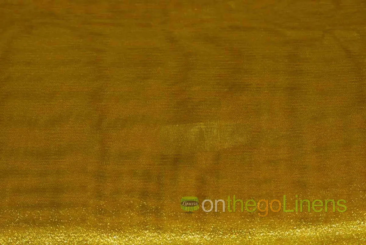 Crystal Organza Fabric by the Yard & Wholesale Bolt | Multiple Colors | 60" Wide | 100% Polyester |