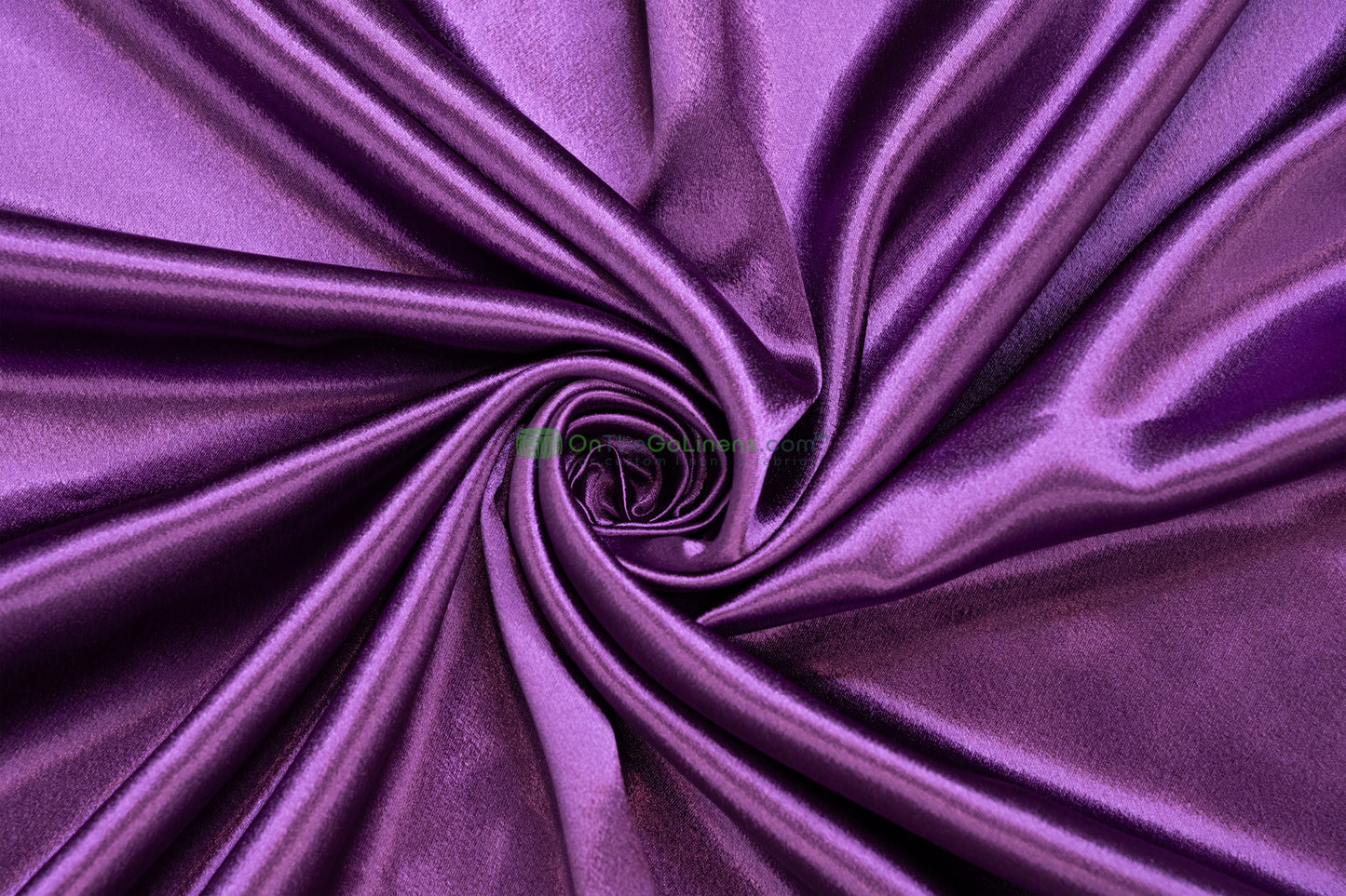 Superior Quality Japanese Crepe Back Satin Fabric by the Yard and Wholesale Bolt | 60" Wide | Multiple Colors |