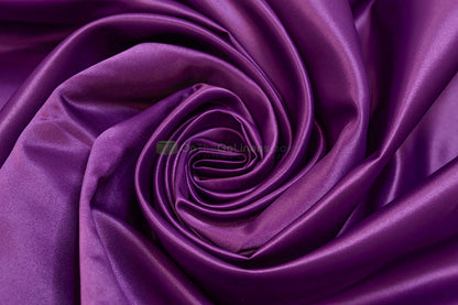 Lamour Satin Table Runners | 100% Polyester Semi Dull Heavy Satin Table Runners