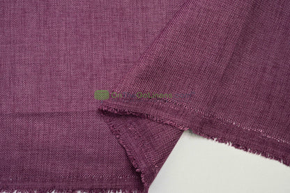 Vintage Linen Event Drapery Panels | Imitation Burlap Curtains | Washable 100% Polyester Burlap |