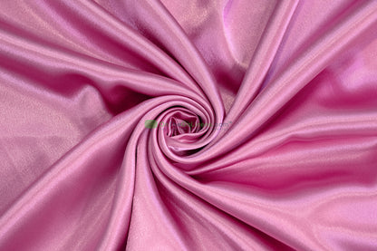Superior Quality Japanese Crepe Back Satin Fabric by the Yard and Wholesale Bolt | 60" Wide | Multiple Colors |