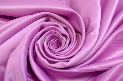 Lamour Satin Table Runners | 100% Polyester Semi Dull Heavy Satin Table Runners