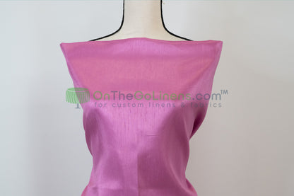 Shantung Satin Table Runners | Reversible Silk Satin Table Runners | 100% Polyester | Multiple Colors |