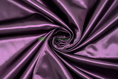 Bridal Satin Fabric by the Yard & Wholesale Bolt | 60" Wide | 100% Polyester |