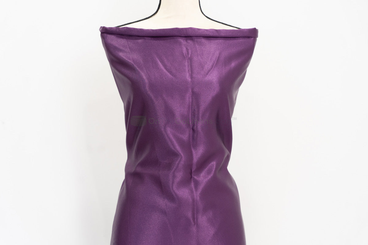 Crepe Back Satin Tablecloths, Table Overlays, Table Drapes & Banquets | Korean Quality |
