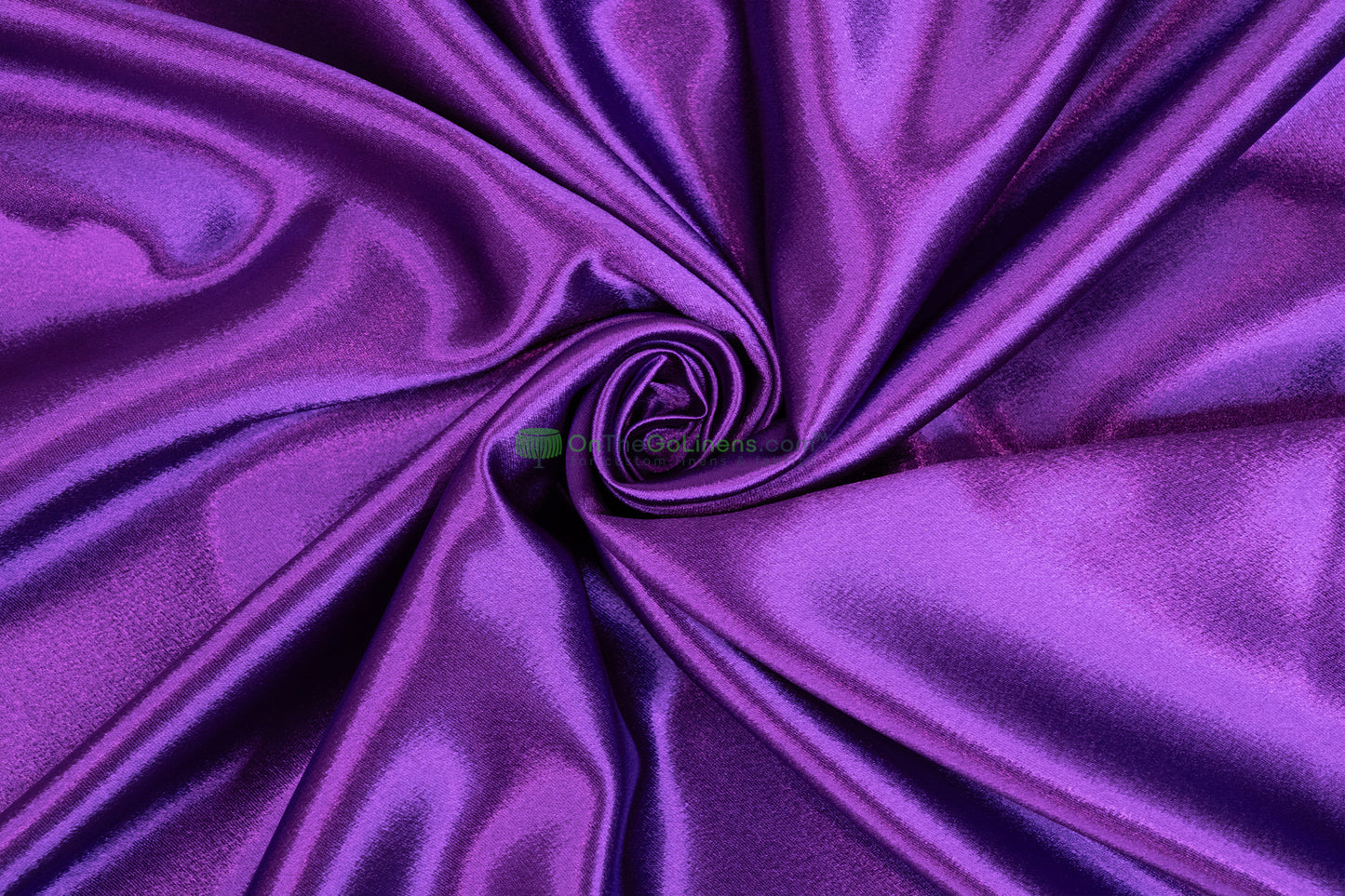 Superior Quality Japanese Crepe Back Satin Fabric by the Yard and Wholesale Bolt | 60" Wide | Multiple Colors |
