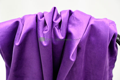 BT Royal™ --------------------------------------- Plush Velvet Fabric by the Yard | Soft Non Stretch Velvet Fabric | 60" Wide | Multiple Colors