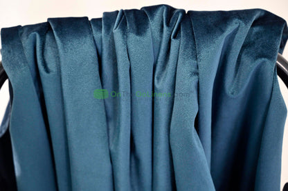 BT Royal™ --------------------------------------- Plush Velvet Fabric by the Yard | Soft Non Stretch Velvet Fabric | 60" Wide | Multiple Colors