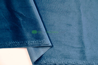 BT Royal™ --------------------------------------- Plush Velvet Fabric by the Yard | Soft Non Stretch Velvet Fabric | 60" Wide | Multiple Colors