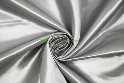 Bridal Satin Fabric by the Yard & Wholesale Bolt | 60" Wide | 100% Polyester |