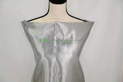 Bridal Satin Fabric by the Yard & Wholesale Bolt | 60" Wide | 100% Polyester |