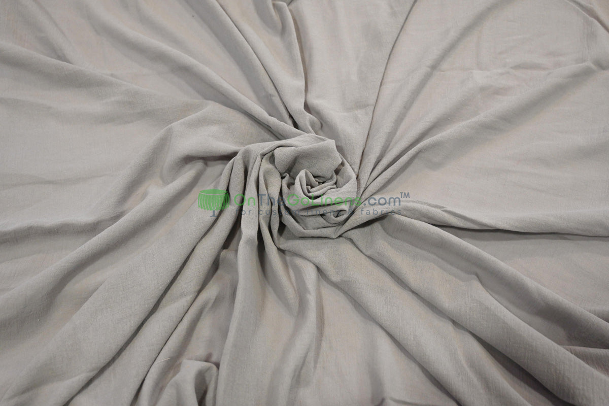 100% Cotton Gauze Fabric by the Yard & Wholesale Bolt | 100% Cotton Muslin Fabric | 48" Wide |