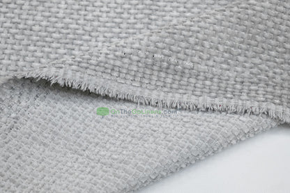 Cozy Chenille Upholstery Fabric by the Yard | Soft Woven Polyester for Furniture & Home Décor