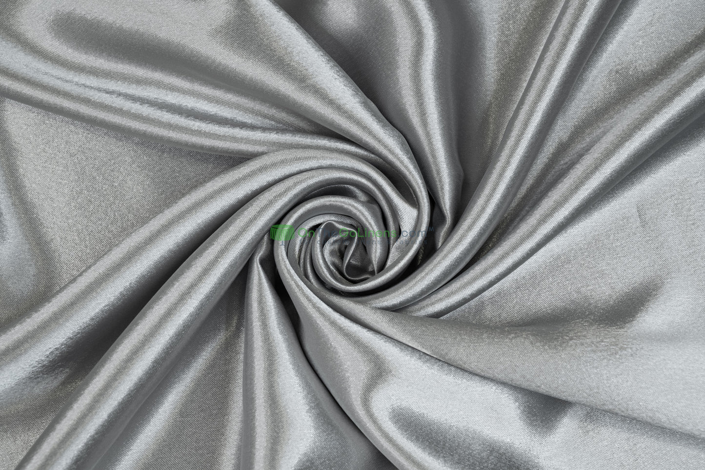 Superior Quality Japanese Crepe Back Satin Fabric by the Yard and Wholesale Bolt | 60" Wide | Multiple Colors |