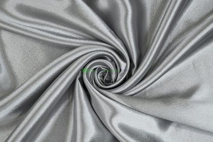 Superior Quality Japanese Crepe Back Satin Fabric by the Yard and Wholesale Bolt | 60" Wide | Multiple Colors |