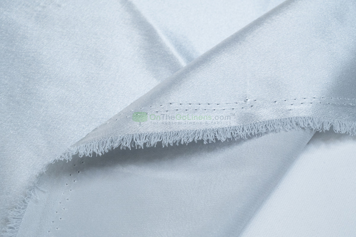 Crepe Back Satin Tablecloths, Table Overlays, Table Drapes & Banquets | Korean Quality |
