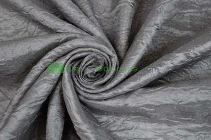 IFR Dull Crush Satin Fabric by the Yard 108" Wide Extra Wide Tergalet