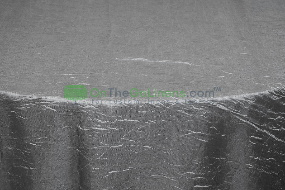 IFR Dull Crush Satin Fabric by the Yard 108" Wide Extra Wide Tergalet